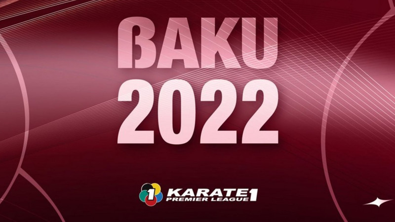 Karate1 Premyer Liqa turnirində idmançıların əldə edəcəkləri pul mükafatları açıqlanıb