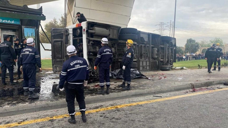Bakıda 5 nəfərin ölümünə səbəb olan sürücünün məhkəməsi başlayır