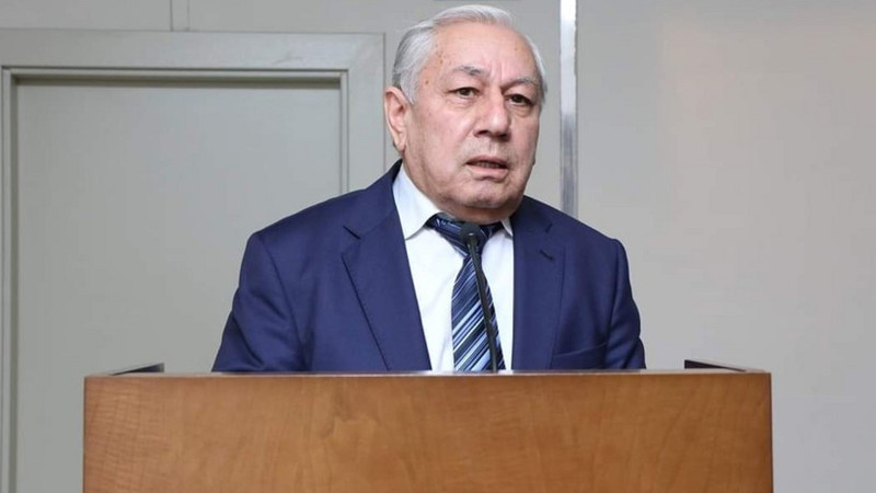 AMEA-nın alimi 75 yaşında vəfat edib