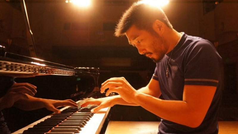 Bakıda yaponiyalı virtuoz pianoçu Tempei Nakamuranın konserti olacaq
