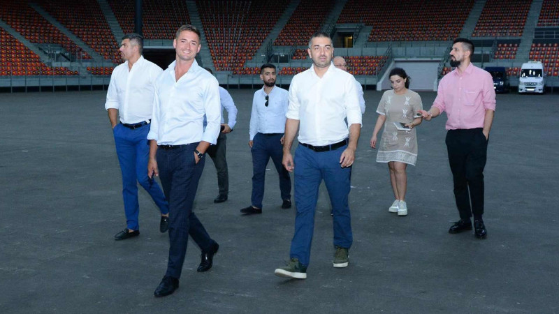 Bakı minifutbol üzrə Avropa çempionatına ev sahibliyi edə bilər