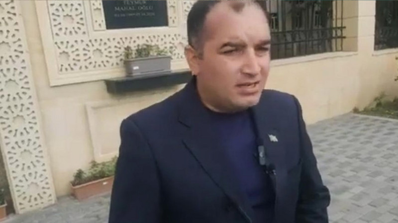 Suraxanıda gənc qadın evlilik təklifini rədd etdi, kişi isə onu ölümlə hədələdi