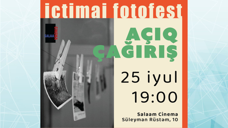 Salaam Cinema-da qeyri-adi festival təşkil ediləcək