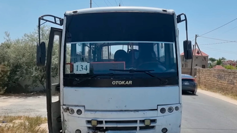 Fatmayı bağlarına gedən avtobusların intervalı bir saatdan çox olur