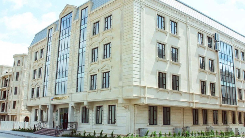 Qərbi Kaspi Universiteti “AASHE Stars” reytinq təşkilatının reytinqində yer alıb