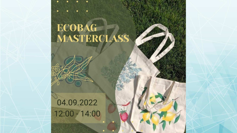 Salaam Emalatxanasında “Ecobag Masterclass” təşkil olunacaq