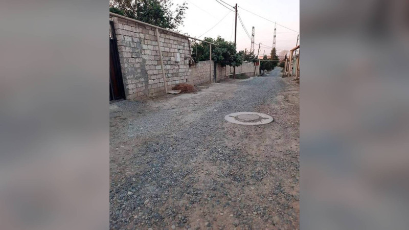Ramanadakı kanalizasiya problemi ilə bağlı icra hakimiyyəti açıqlama verib