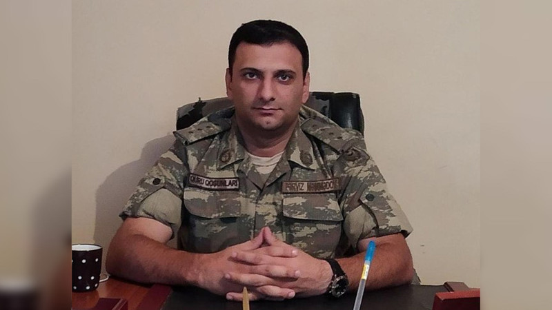 Qaradağ rayonunda şəhid Pərviz Məmmədovun xatirəsi anılıb