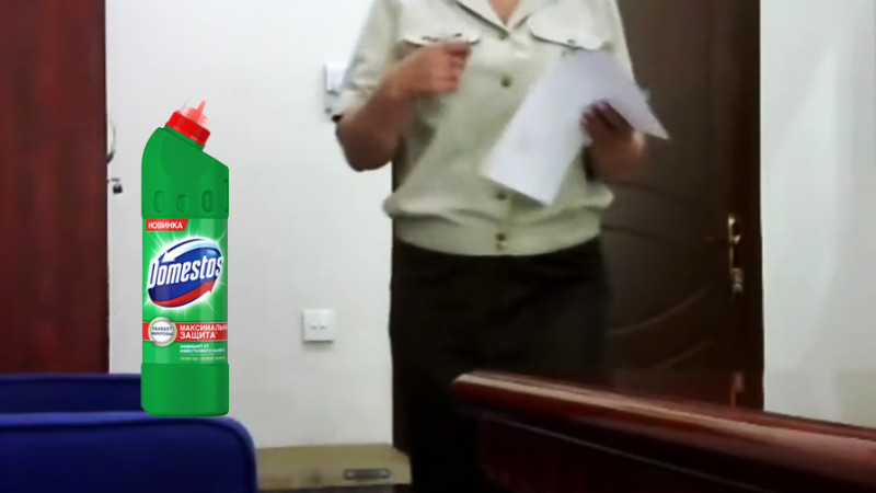 İntim videolarda uniformalı qadın əməkdaşlardan biri intihara cəhd edib?