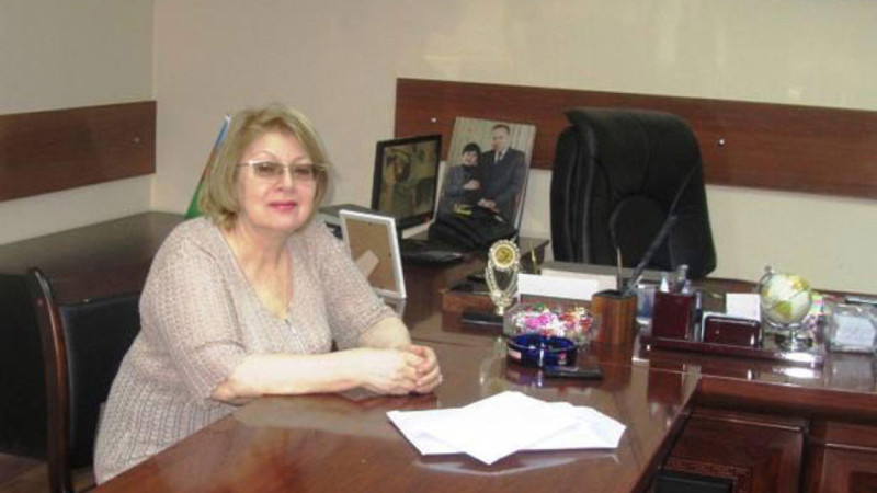 Tanınmış pedaqoq Aliyə Təhmasib vəfat edib