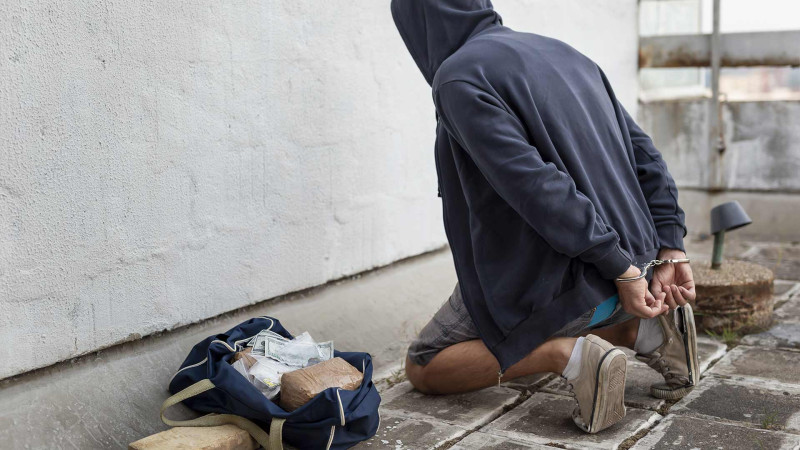 Bakıda narkotik alverçiləri tutulublar