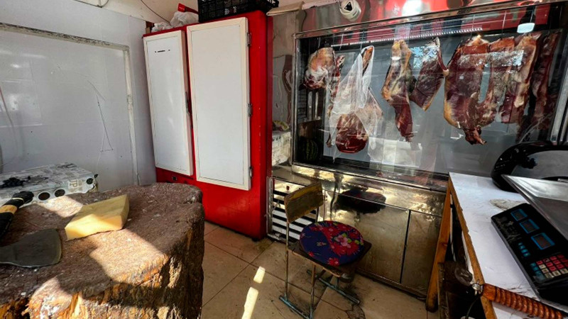 Bakıda 24 heyvan kəsimi məntəqəsində qanun pozuntuları aşkarlanıb