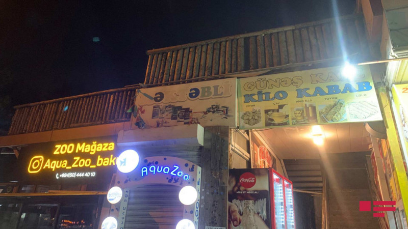 Bakıda 23 yaşlı qız özünü ikinci mərtəbədən atıb