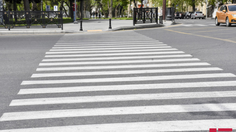 Bakıda Range Rover piyadanı vuraraq öldürüb