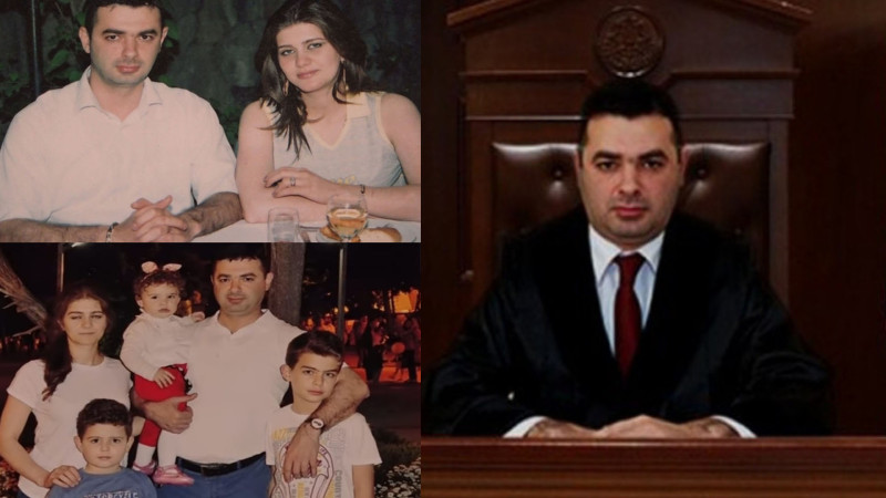 Bakıda arvadını öldürən sabiq hakim yenidən məhkəməyə müraciət edib