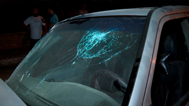 Nərimanov: Koroğlu Rəhimov küçəsində avtomobil 2 piyadanı vurub