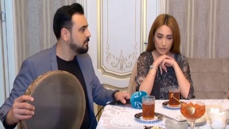 Hacıbaba Hüseynovun qavalı 100.000 manat dəyərinə satışa çıxarılıb