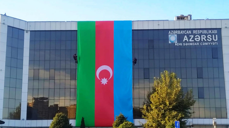 Bakının bir hissəsinin su təchizatına 5 milyon manatdan çox pul xərclənəcək