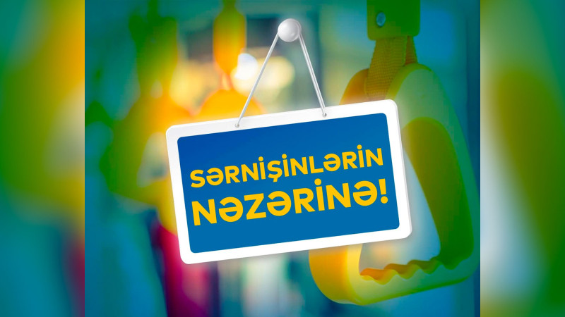 Bakıda 2 müntəzəm marşrut xəttində dəyişiklik edilib
