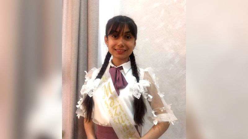 Bakı məktəbinin şagirdi qəbul imtahanında maksimal bal toplayıb