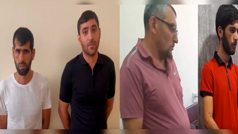 Bakıda narkotik vasitələrin qanunsuz dövriyyəsi ilə məşğul olan şəxslər saxlanılıb