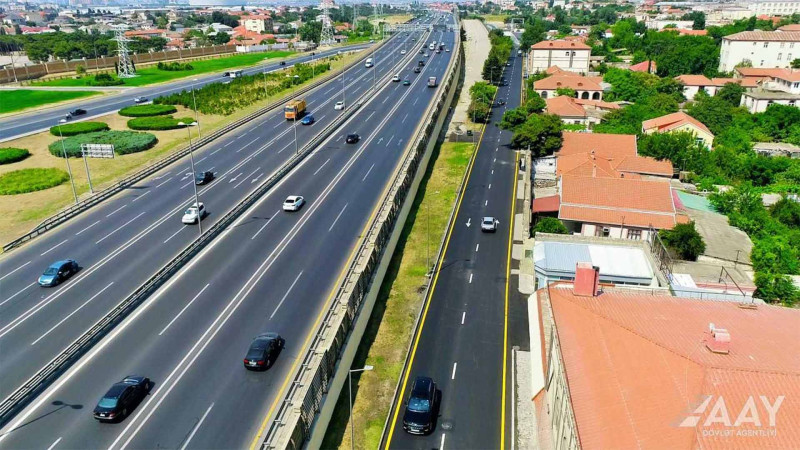Sabunçu qəsəbəsində daha bir küçə təmir olunaraq sakinlərin istifadəsinə verilib