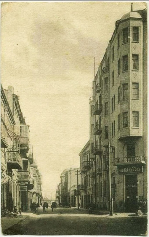 Heydər Əliyevi valeh edən Yeni Avropa mehmanxanası