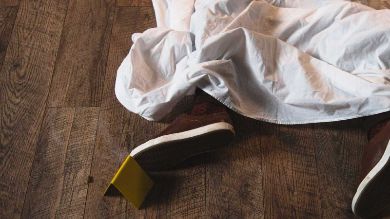 Xətai rayonunda mənzildən meyit tapılıb