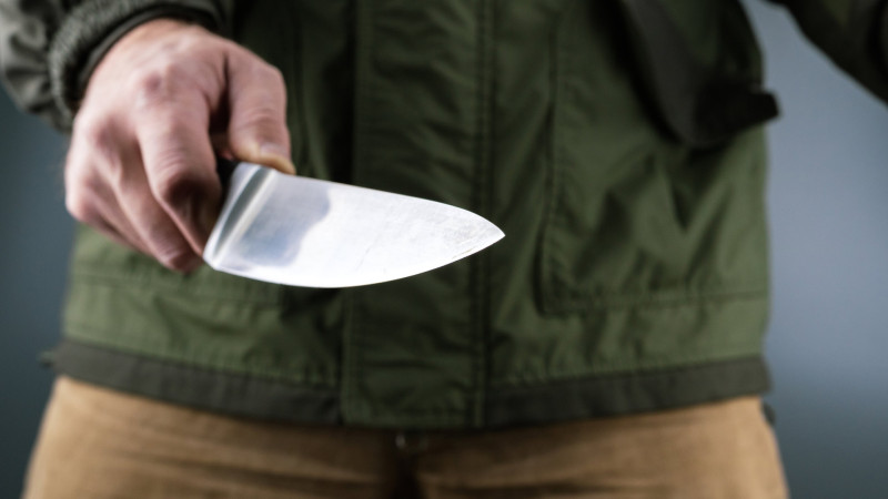 Bakıda turizm şirkətinin işçiləri bıçaqlanıb