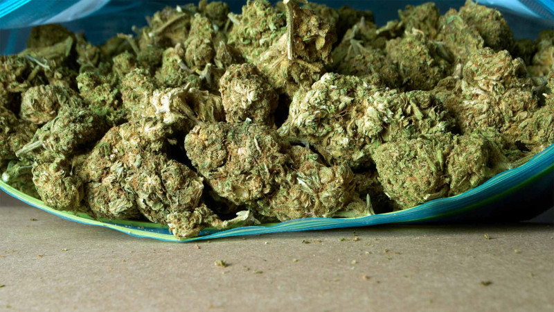 Nərimanov rayonunda 9 kq narkotik aşkarlanıb