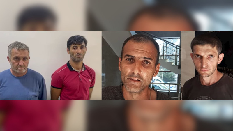 Sabunçu rayonunda 37 evdən oğurluq edən 4 nəfər saxlanılıb
