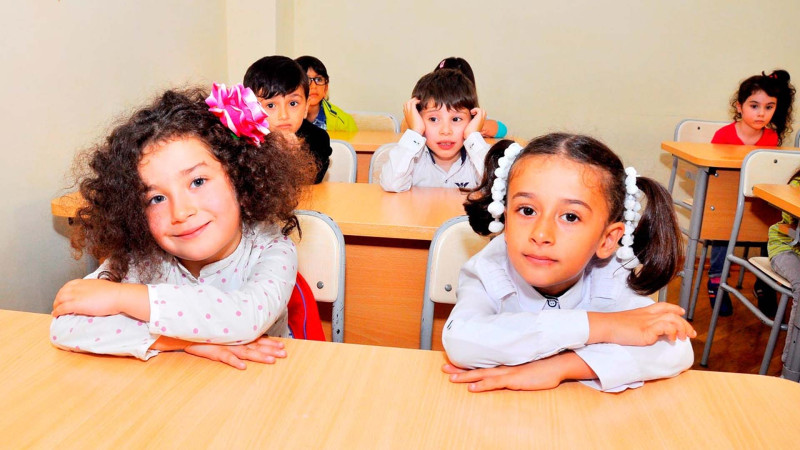 Məktəbəhazırlıq qəbulu bu gündən başlayır