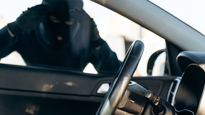 Nərimanov rayonunda 1050 AZN-lik oğurluq edən şəxs tutulub