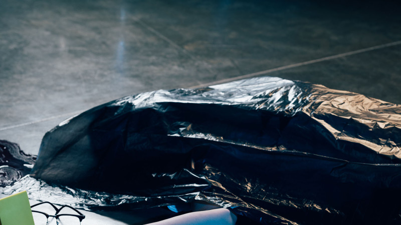 Xətai rayonunda naməlum meyit aşkar olunub