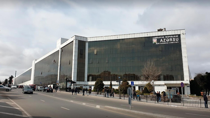 Bilgəh və Goradil qəsəbələrinin su təchizatı üçün 6 milyon manatdan çox pul xərclənəcək