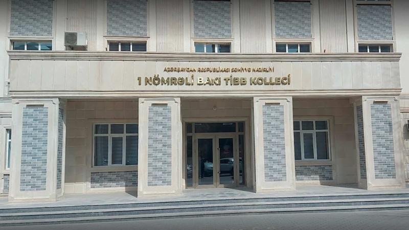 Bakı Tibb Kollecində əlil abituriyentlər üçün 20 yer ayrılıb