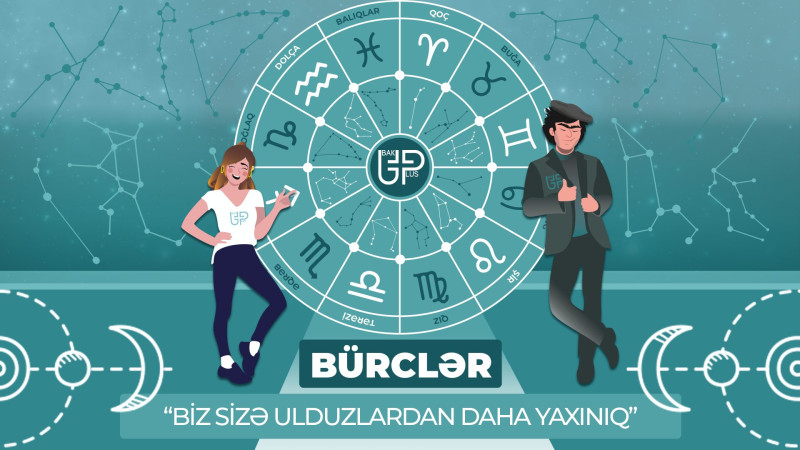 “BİZ SİZƏ ULDUZLARDAN DAHA YAXINIQ” - 08.08. - 14.08.22