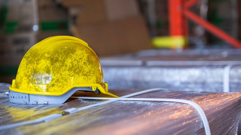 Nərimanov rayonunda işləyən fəhlə dünyasını dəyişib