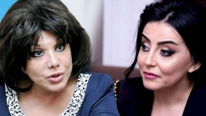 Afət Fərmanqızı axtarışa verilib