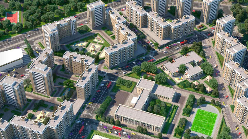 MİDA daha 815 güzəştli mənzili satışa çıxarır