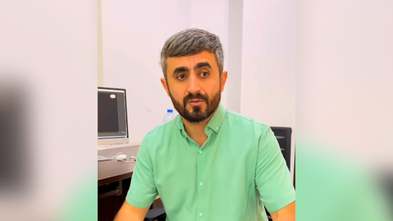 Tanınmış bloger Nail Kəmərlinin avtomobilinə hücum olunub