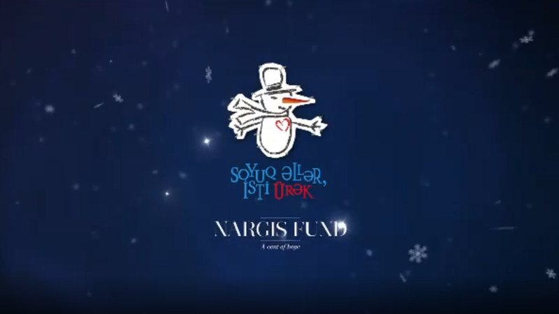 “Soyuq Əllər İsti Ürək” yarmarkasına qeydiyyat başlayıb
