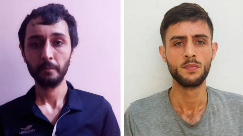Paytaxt sakinləri Siyəzəndə narkotikə görə tutulublar