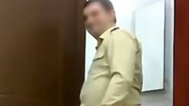FHN-in polkovniki Zaur Mirzəyev həbs edilib