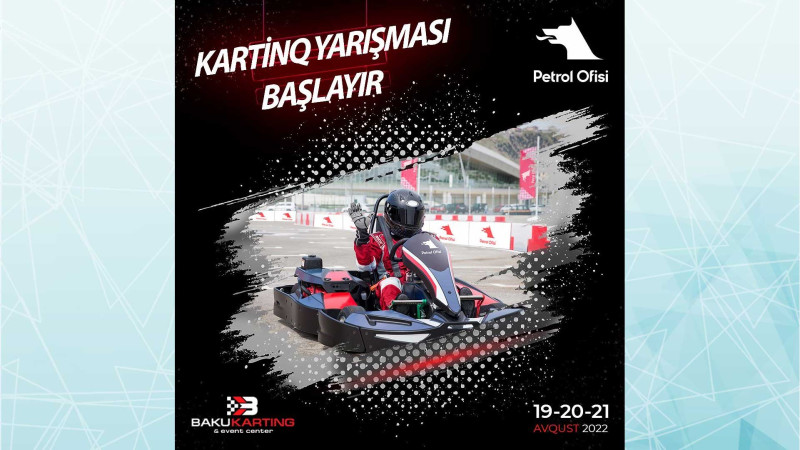 Bakıda kartinq həvəskarları üçün yarış keçiriləcək