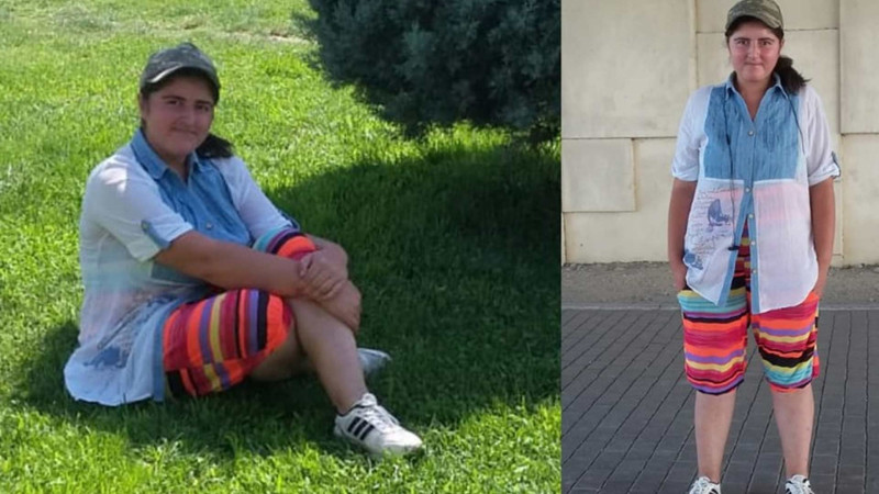 Xəzər rayonunda 19 yaşlı qız itkin düşüb