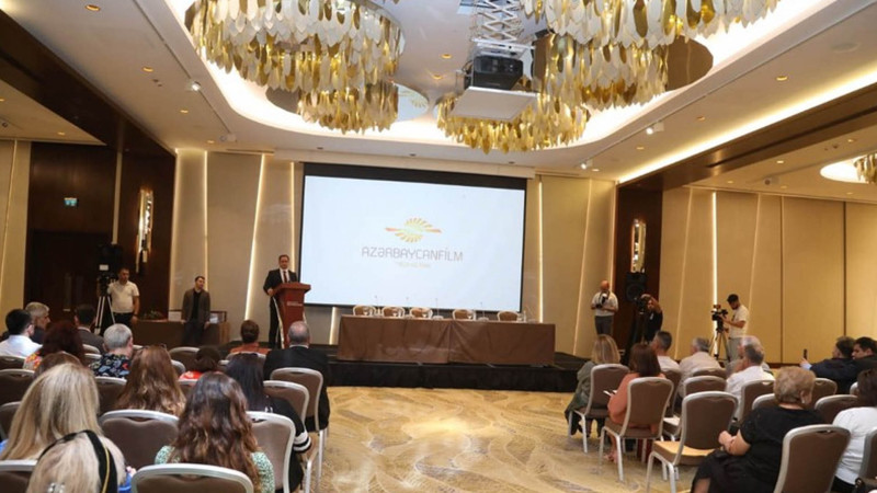 Milli Kino Günündə beş yeni film nümayiş etdiriləcək