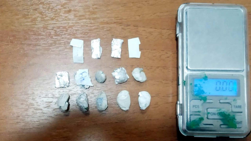 “Sovetski” və Qədirli küçələrində 8 narkotacir saxlanılıb