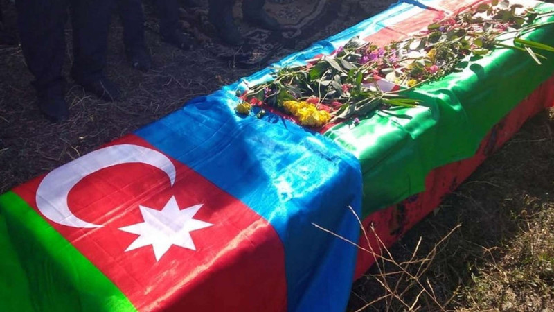 Laçın rayonunda şəhid olan 19 yaşlı əsgər Bakıda dəfn olunacaq
