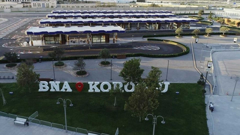 Dövlət avtobus dayanacağının təmiri üçün 600.000 AZN ayrılıb